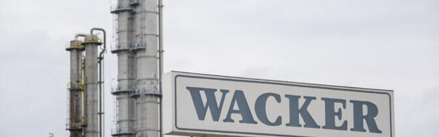 Немецкая химическая компания Wacker Chemie намерена сократить 1500 рабочих мест
