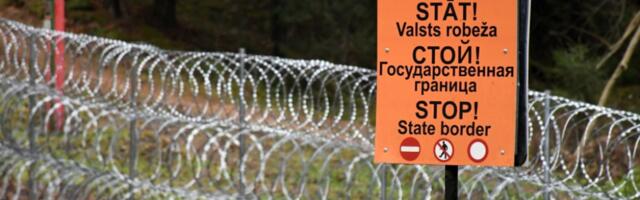 До лета продлен усиленный режим погранохраны на границе с Беларусью
