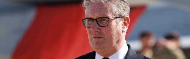 Великобритания не хочет вступать в тарифную войну с Трампом