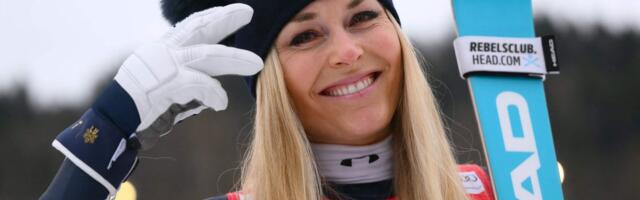 ФОТО | Секс-символ и легенда горных лыж в 41 год выступит на Олимпиаде-2026 — это будут ее пятые Игры