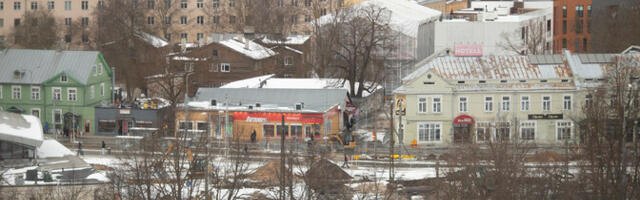 В среду облачно, в Западной Эстонии местами дождь, +5.. +10