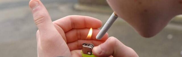 В Великобритании пытаются вырастить «поколение без курения»