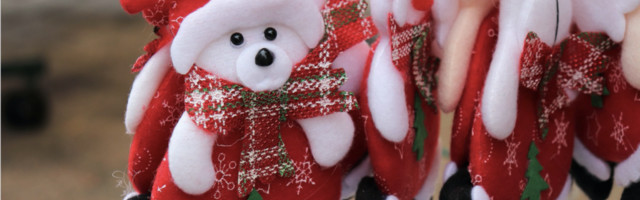 Рождественская ярмарка ЭНМ приглашает торговцев к участию