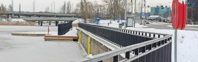 В Риге открывается обновленный променад улицы Мукусалас