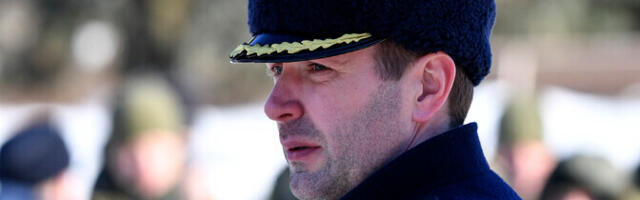 Глава Идаской префектуры Тарво Крууп уйдет в отставку осенью