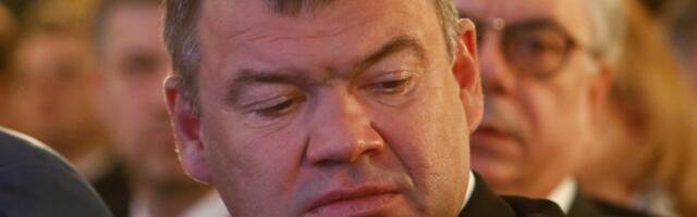 Российский партнер эстонской фирмы оказался спонсором секретного центра ГРУ