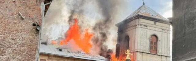 ВОЕННЫЙ ДНЕВНИК (1490-й день) | РФ провела крупнейшую дневную атаку дронами. Поврежден объект ЮНЕСКО в историческом центре Львова