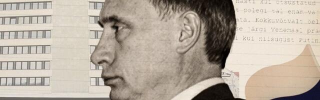 Записки из Москвы. Эстонские дипломаты разглядели истинное лицо Путина еще в 2000 году