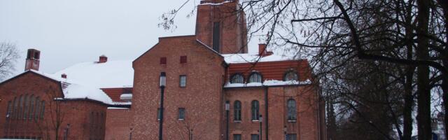На следующей неделе малообеспеченные жители города Тарту приглашаются на рождественский обед