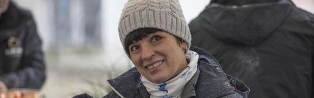 Анна Леванди после решения Союза конькобежцев: Мне искренне жаль, если я кого-то задел своими словами