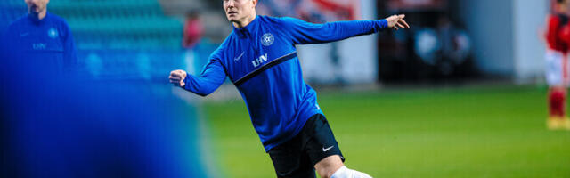 Футболист сборной Эстонии Маркус Соометс покинул "Ден Босх"