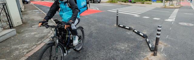 Возможность заработка или эксплуатация? Что вскрыло „скандальное исследование о Wolt и Bolt Food“