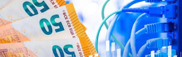 Эстонские телекоммуникационные компании поднимают цены. Базовый пакет подорожает на 20%