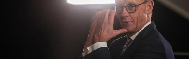 Мерц: вопрос о территориальных уступках должна решать Украина