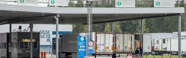 „Это мой айфон!“ Гражданина Латвии, пытавшегося пересечь границу, оштрафовали на 800 евро