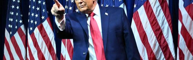 "Продолжайте протестовать! Захватывайте государственные учреждения! Помощь уже в пути". Трамп обратился к иранцам