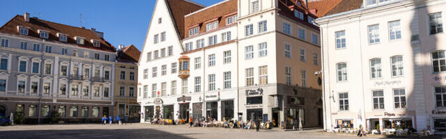 До субботы температура воздуха в Эстонии будет повышаться, местами до +15