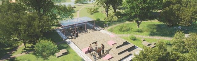 Таллинн благоустроит зелёную зону Вормси, сохранив исторические и природные ценности