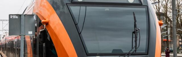 CХЕМА | В движении пассажирских поездов ожидаются значительные перебои. Международные рейсы останавливаются