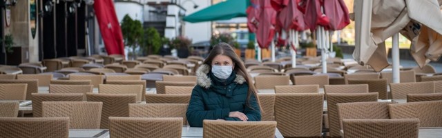 Европу накрыла третья волна коронавируса