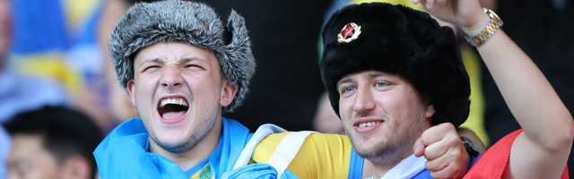 Путин: русские и украинцы – это один народ