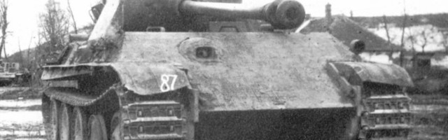 Немецкого пенсионера оштрафовали за найденный у него дома танк