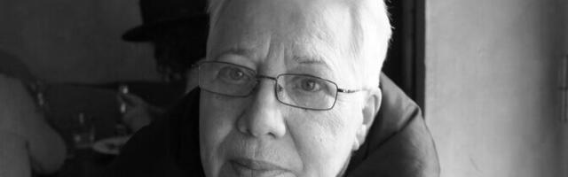 Ушла из жизни Тамара Зибунова - гражданская жена Сергея Довлатова