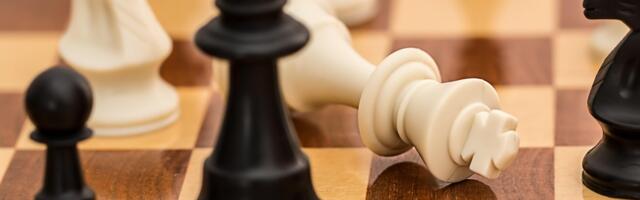 Женская сборная Эстонии по шахматам сыграла вничью на чемпионате Европы