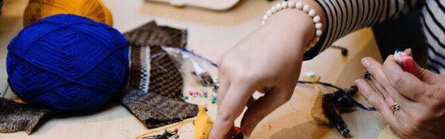 Нестабильность рынка изделий ручной работы беспокоит эстонских мастеров