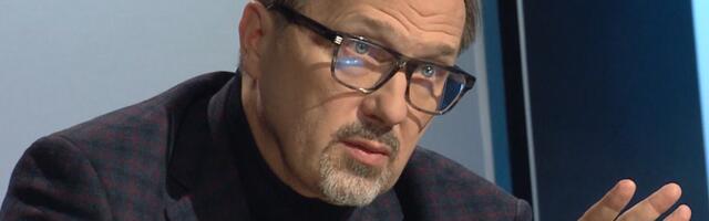 Олег Швайковский вошел в правление Эстонского футбольного союза