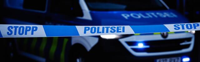 Размахивавший пневматическим оружием мужчина ранее стрелял в сторону полицейских из стартового пистолета