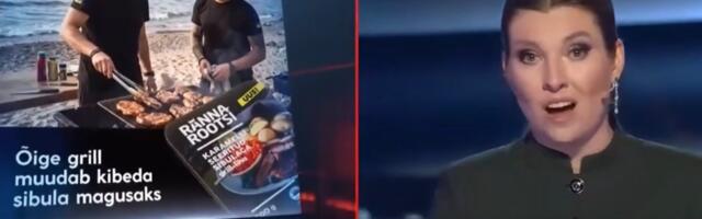 Как российское ТВ представило рекламу Rannarootsi и что в ней увидело