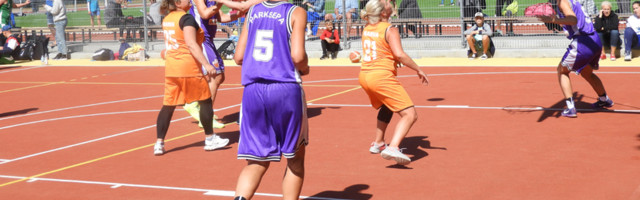 В «домашней» спартакиаде лидировали сениоры Нарвы и Ида-Вирумаа