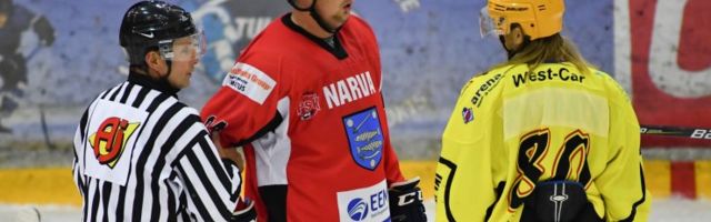 Эстонский хоккейный клуб ищет игрока с зарплатой 10 000 долларов