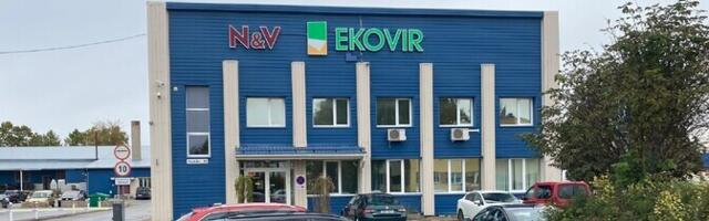 Суд обязал Кохтла-Ярве вернуть фирме N&V 5000 евро неправомерно наложенного штрафа