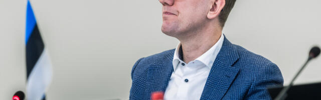 Кристен Михал извинился перед избирателями и всем народом Эстонии