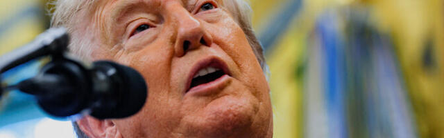 Трамп снова заявил о своем разочаровании Путиным из-за Украины