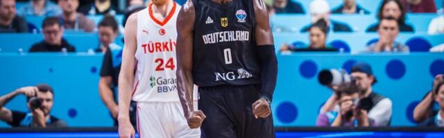 Евробаскет-2025: Германия стала чемпионом Европы
