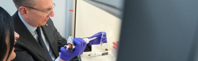 Важно быстрое продвижение законопроекта о биобанках