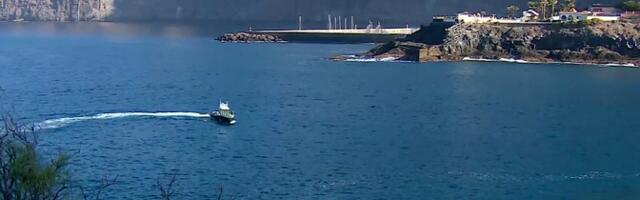 Четыре человека стали жертвами гигантской волны на острове Тенерифе