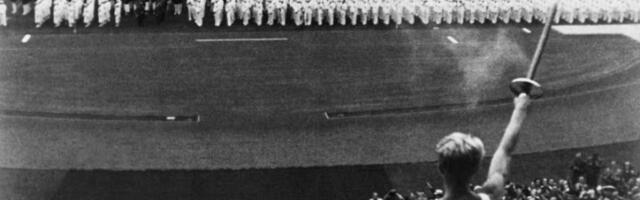 Снова Берлин-36?