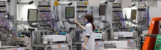 Рост экономики в четвертом квартале обеспечила промышленность. «2025 год был лучшим за последние три года»