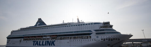 Tallink Silja за последние годы получила от Финляндии субсидий более чем на 70 млн евро