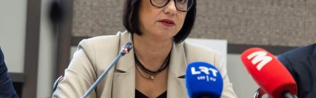В Литве министерства обсуждают запрет на участие россиян и белорусов в спортивных мероприятиях — СПЕЦИАЛЬНО ДЛЯ BNS
