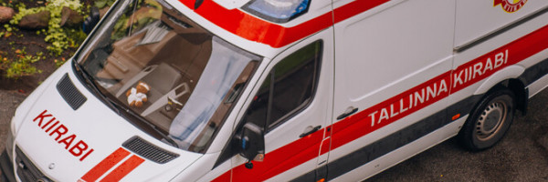 Таллинн предлагает пациентам с Covid-19 транспорт из больницы домой