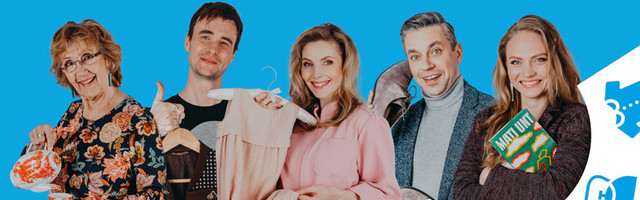 Центр повторного использования: подарите вещам новую жизнь!