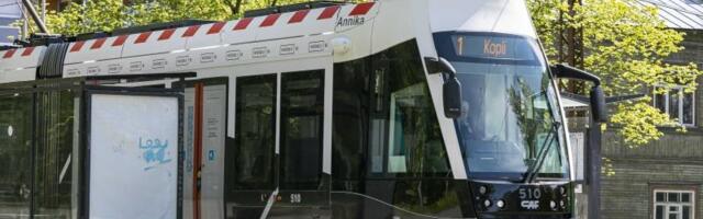 Движение трамваев в направлении Копли изменится до середины августа