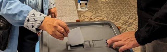 Правящая коалиция решила поддержать сохранение права голоса для серопаспортников