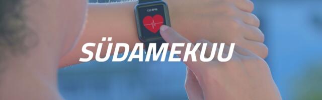 В Эстонии стартовал Месяц сердца: время проверить холестерин и заняться физкультурой