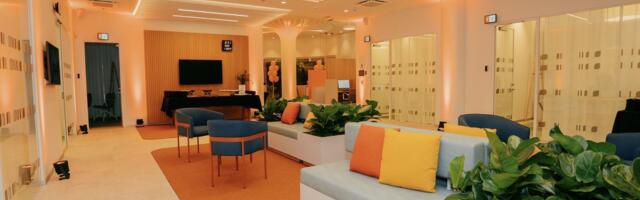 Swedbank открыл представительство в квартале Артер